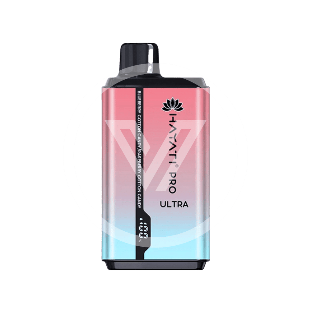 Hayati Pro Ultra 15K – Blueberry & Raspberry Candy