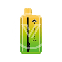 Hayati Pro Ultra 15K Puff – Sour Apple Flavor