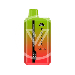 Hayati Pro Ultra Disposable 15k Puff Watermelon BGum Strawberry BGum