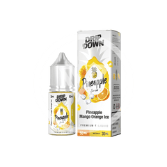 Drip Down Pineapple Mango Ice