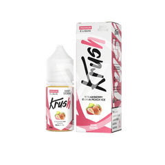 Drip Down Krush Strawberry Guava Peach Ice 30mg 30ml