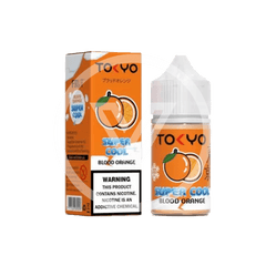 Tokyo Super Cool Blood Orange 35mg