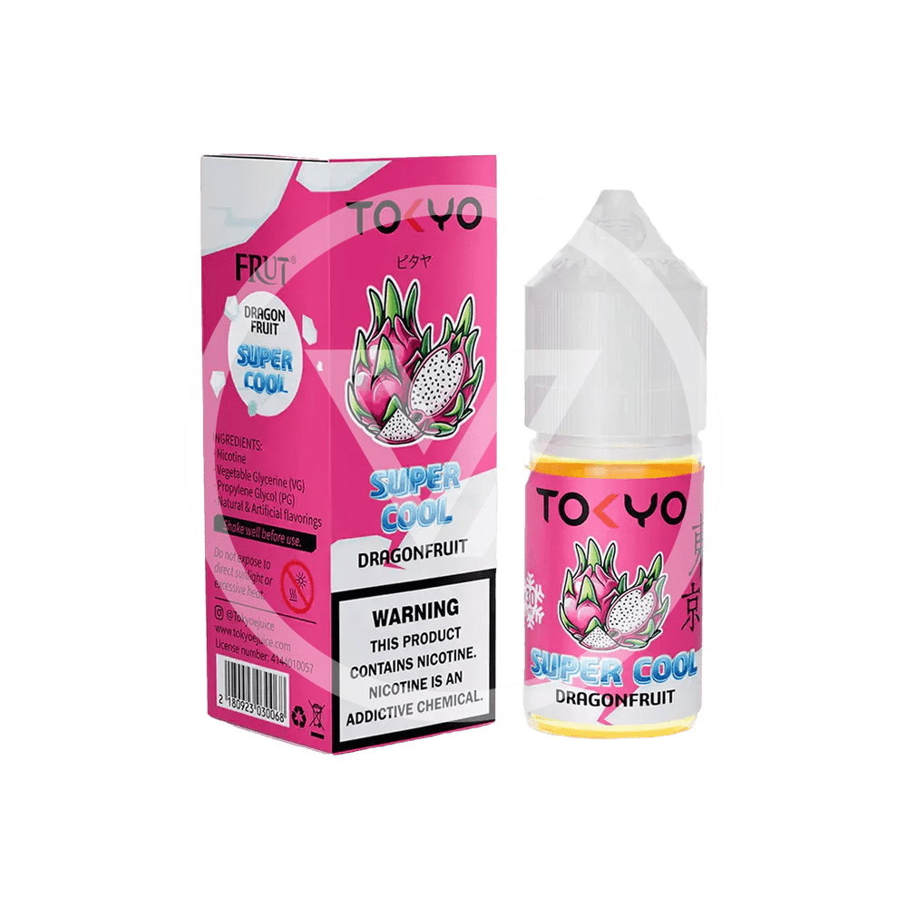 Tokyo Super Cool Dragon Fruit 35mg