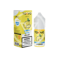 Tokyo Super Cool Lemonade 50mg