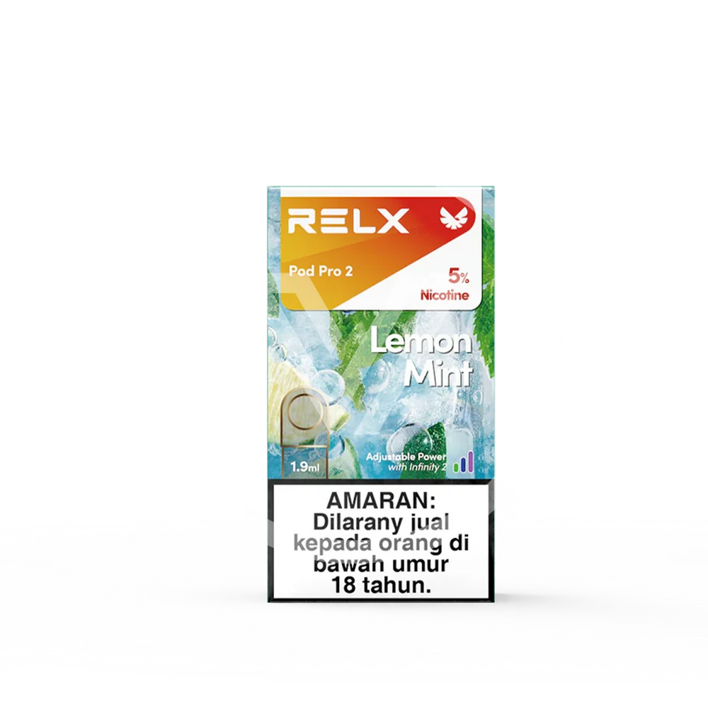 Relx Pod Pro 2 Lemon Mint
