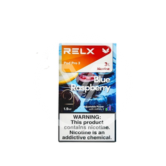 Relx Pod Pro 2 Blue Raspberry