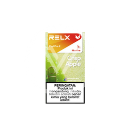 Relx Pod Pro 2 Crisp Apple