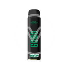 Slugger Disposable 6k Puff Apple Watermlon Twist Ice