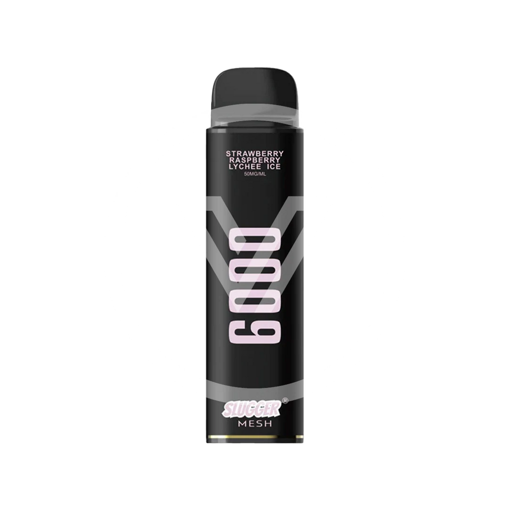 Puff Strawberry Raspberry Lychee Ice