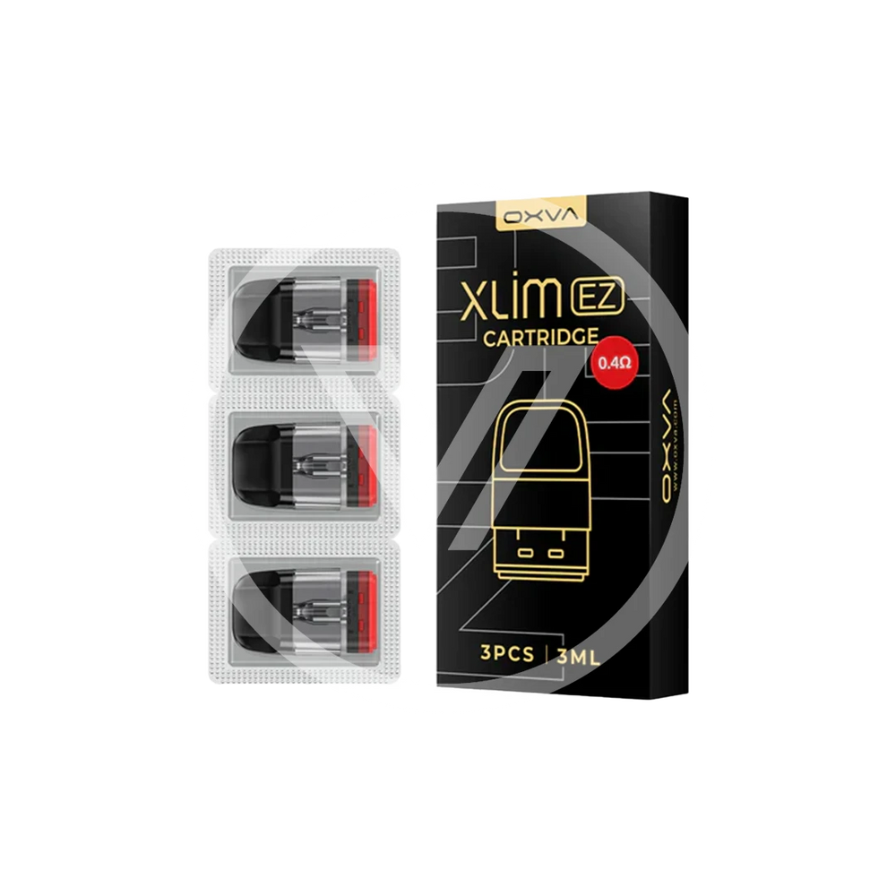 Oxva Xlim EZ Cartridge 0.4ohm 3ml