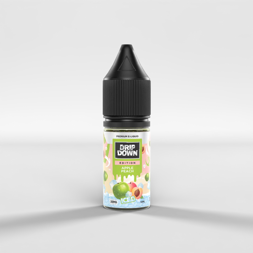 ApplePeach-10ml-25mg