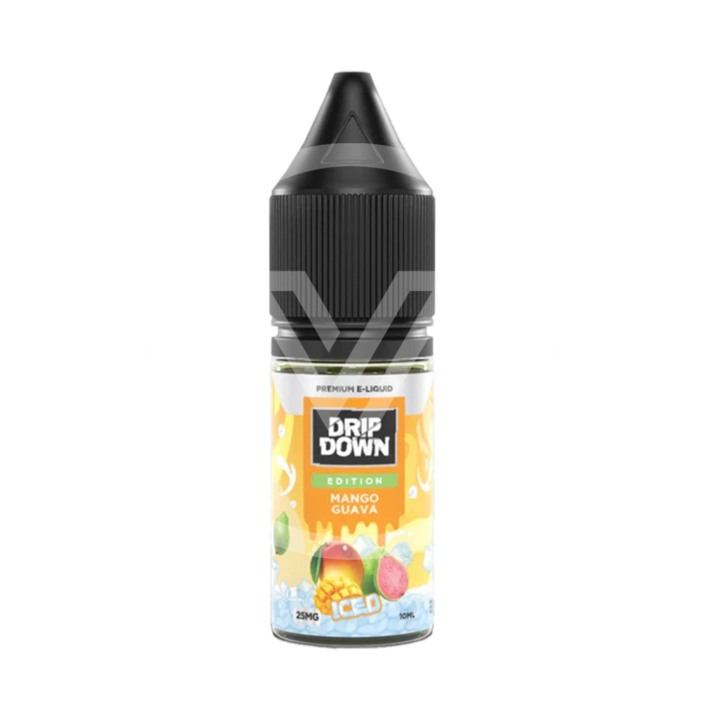 mango guave drip down edition