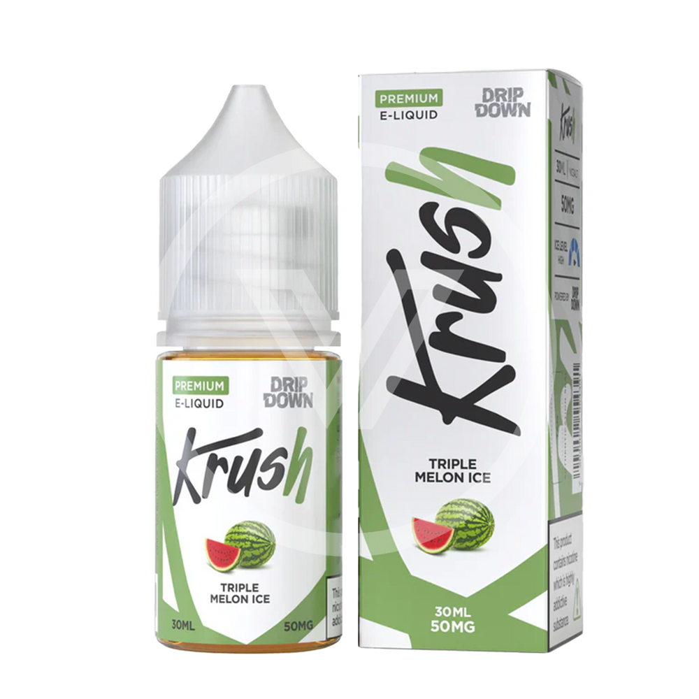 Drip Down Krush Triple Melon Ice 50mg 30ml