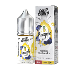 Drip Down Pineapple Blueberry ice 30mg 30ml