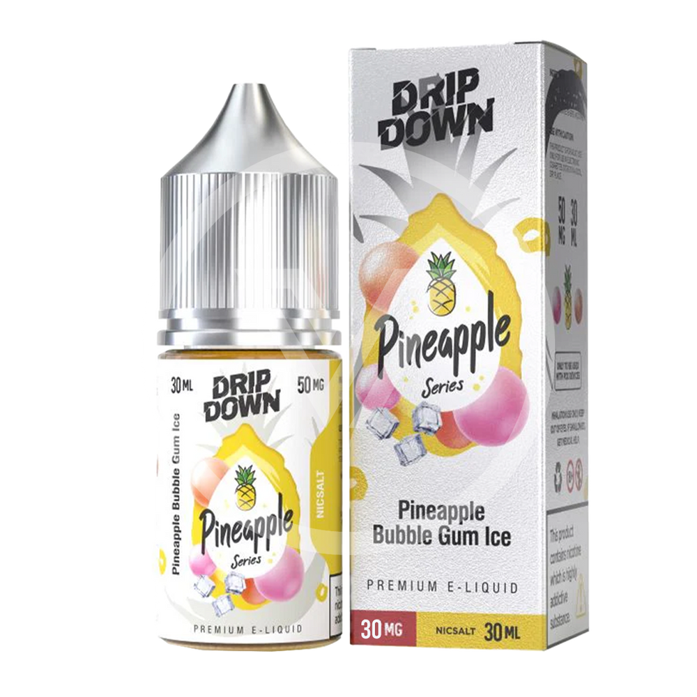 Drip Down Pineapple Bubble Gum ice 30mg 30ml
