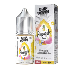 Drip Down Pineapple Bubble Gum ice 30mg 30ml