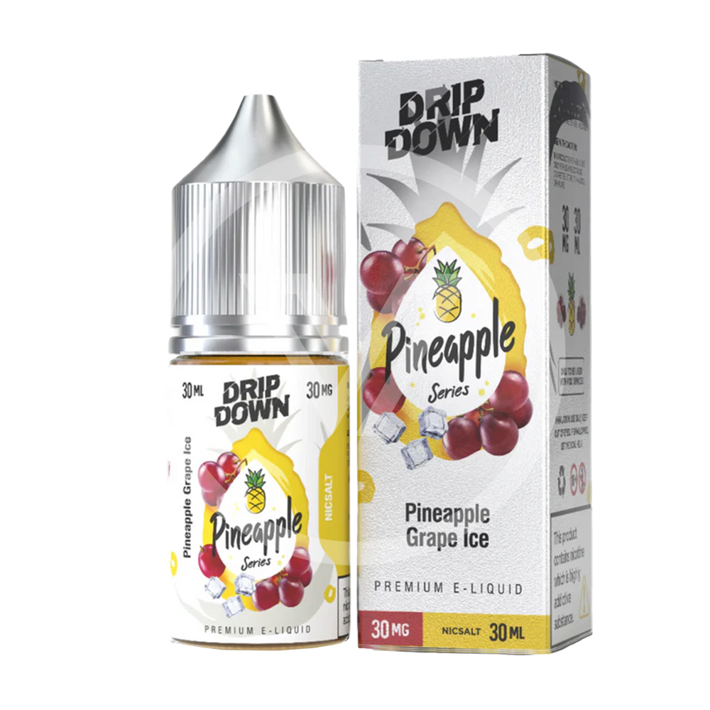Drip Down Pineapple Grape ice 30mg 30ml