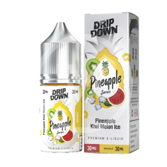 Drip Down Pineapple Kiwi Melon Ice 30mg 30ml