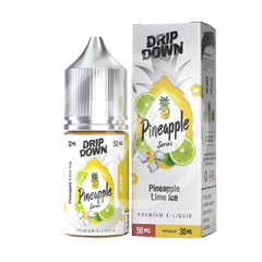 Drip Down Pineapple Lime Ice 50mg 30ml