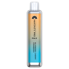 Hayati Pro Max Disposable 4k Puff Cherry Cranberry