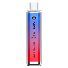 Hayati Pro Max Disposable 4k Puff Fizzy Cherry