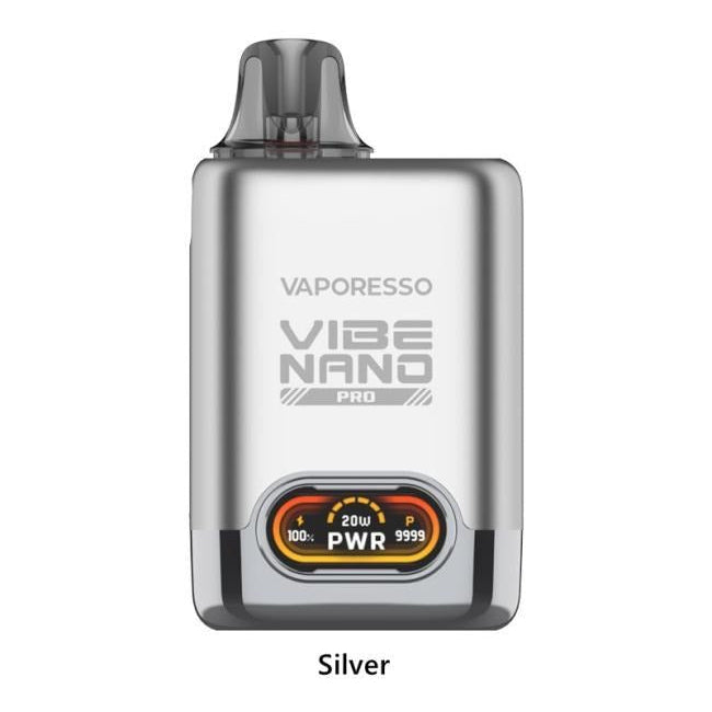 Vaporesso-Vibe-Nano-Pro-Pod-System-1500mAh-Silver-650×800