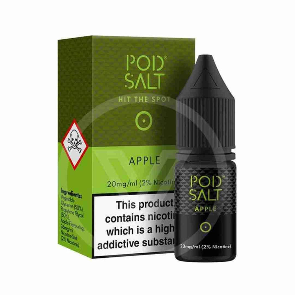 POD SALT APPLE 10ML