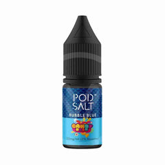 POD SALT BUBBLE BLUE 10ML