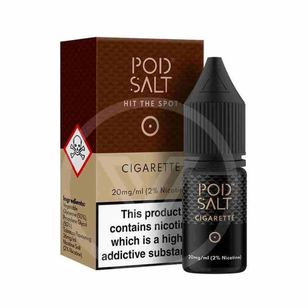 POD SALT CIGARETTE 10ML