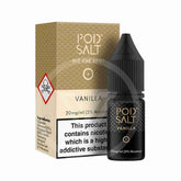 POD SALT VANILLA 10ML