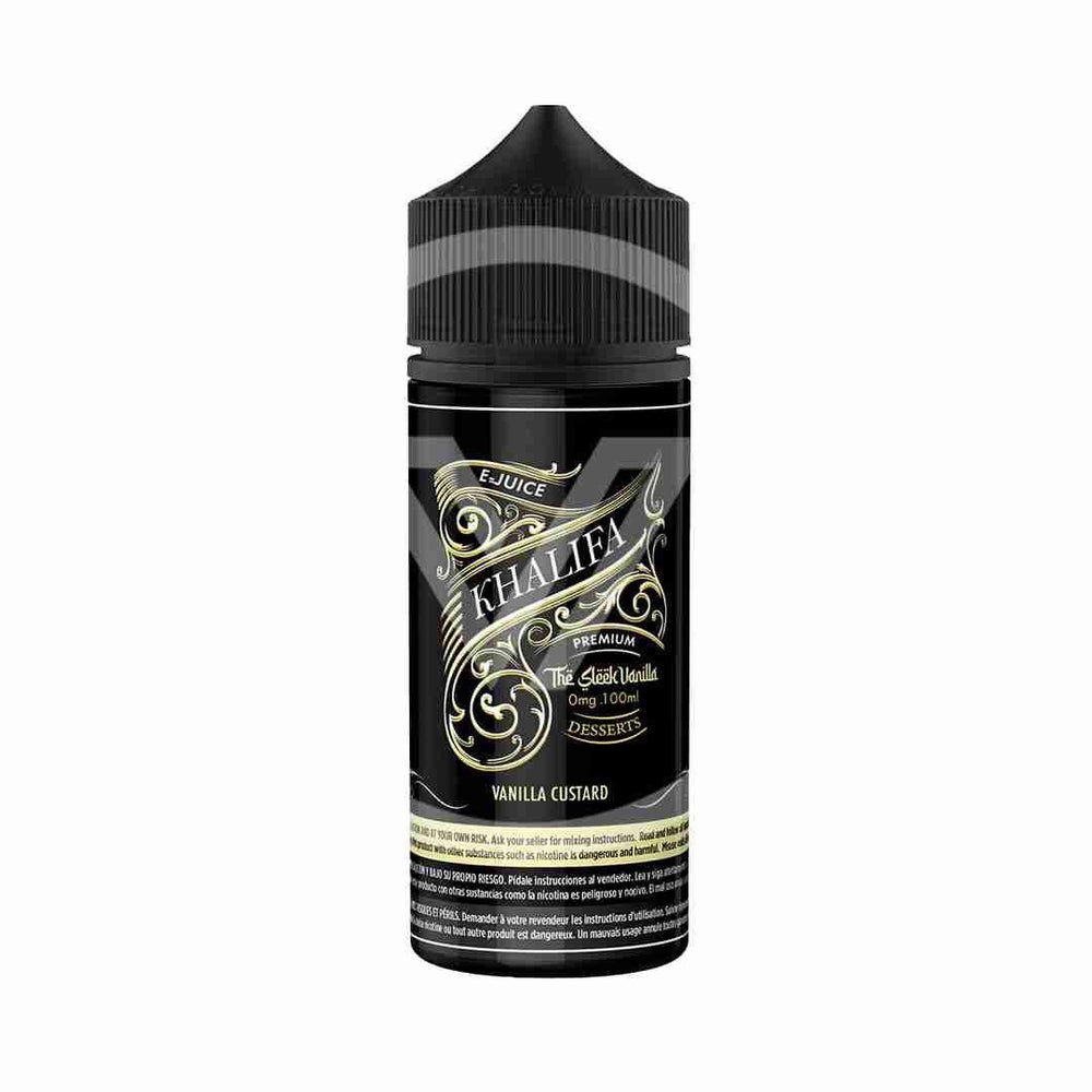 The Sleek Vanilla- 120ml