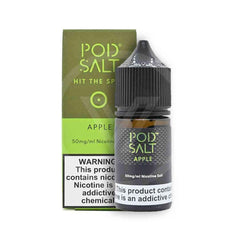 POD SALT APPLE 30ML