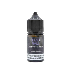 POD SALT BLACKCURRANT MENTHOL - 30ML