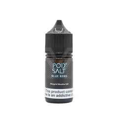 POD SALT BLUE BERG - 30ML