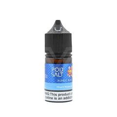POD SALT BUBBLE BLUE - 30ML
