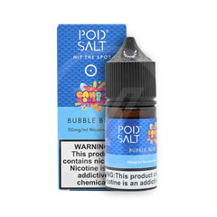 POD SALT BUBBLE BLUE - 30ML
