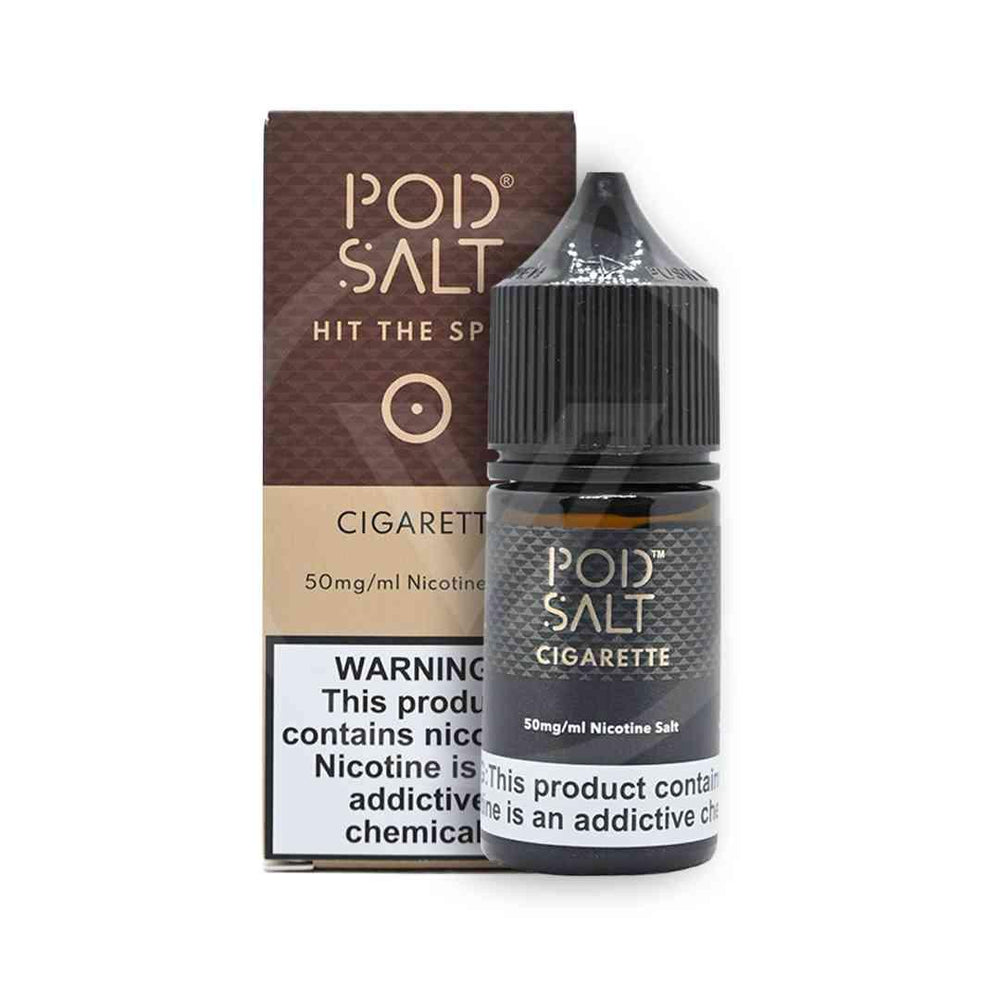 POD SALT CIGARETTE - 30ML