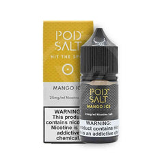 POD SALT MANGO ICE - 30ML
