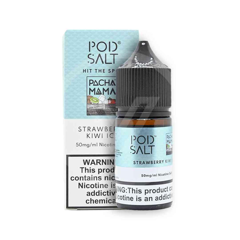 POD SALT STRAWBERRY KIWI ICE - 30ML