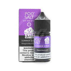 POD SALT SUMMER SYRUP - 30ML