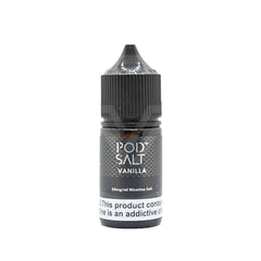 POD SALT VANILLA - 30ML
