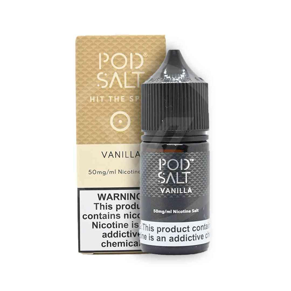 POD SALT VANILLA - 30ML