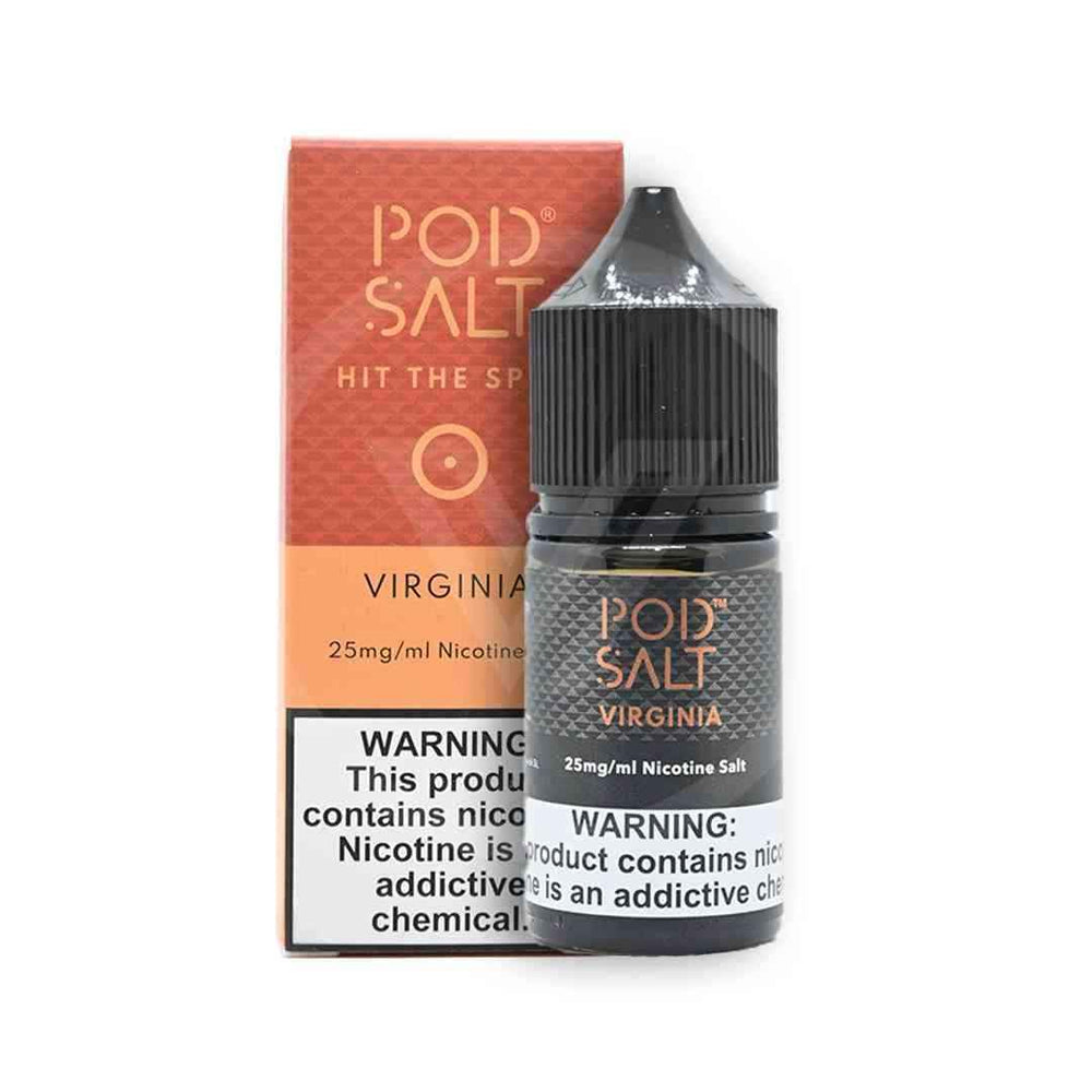 POD SALT VIRGINIA - 30ML