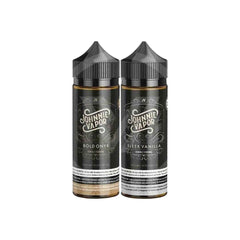 Johnnie Vapor - Bold Onyx + Sleek Vanila