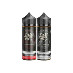 Johnnie Vapor - Sleek Vanila + Ravishing Strawberry