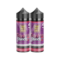 One Hit Drip- Two Raspberry Punch