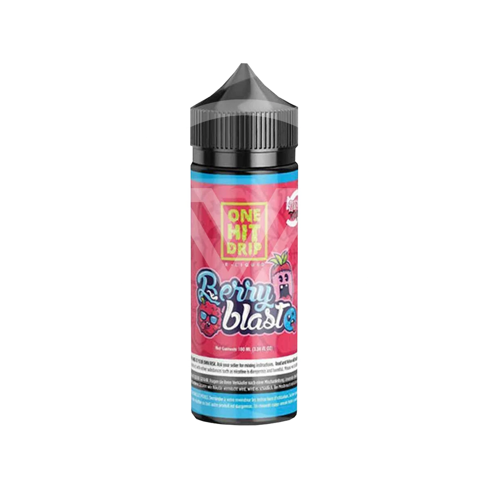 One hit drip berry blast