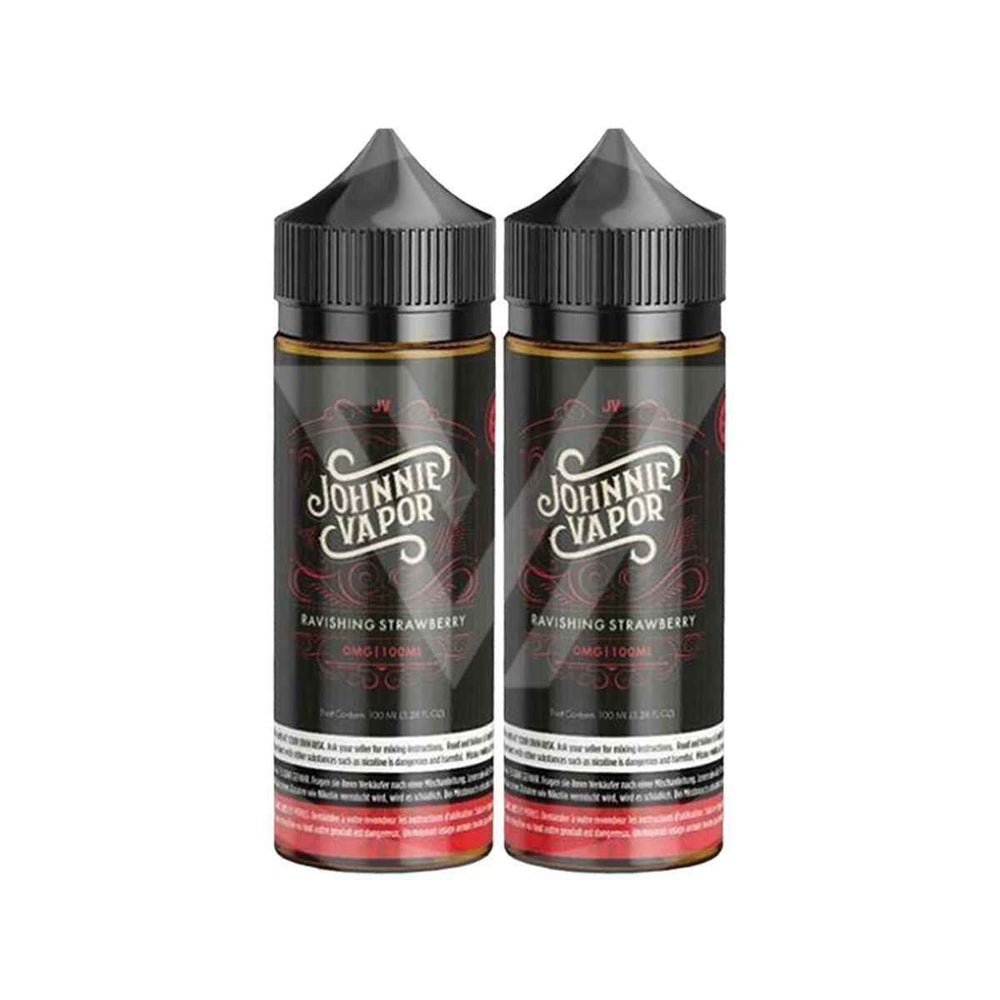 Johnnie Vapor - Two Ravishing Strawberry