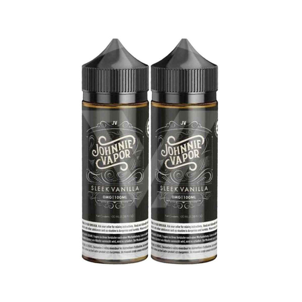 Johnnie Vapor - Two Sleek Vanila