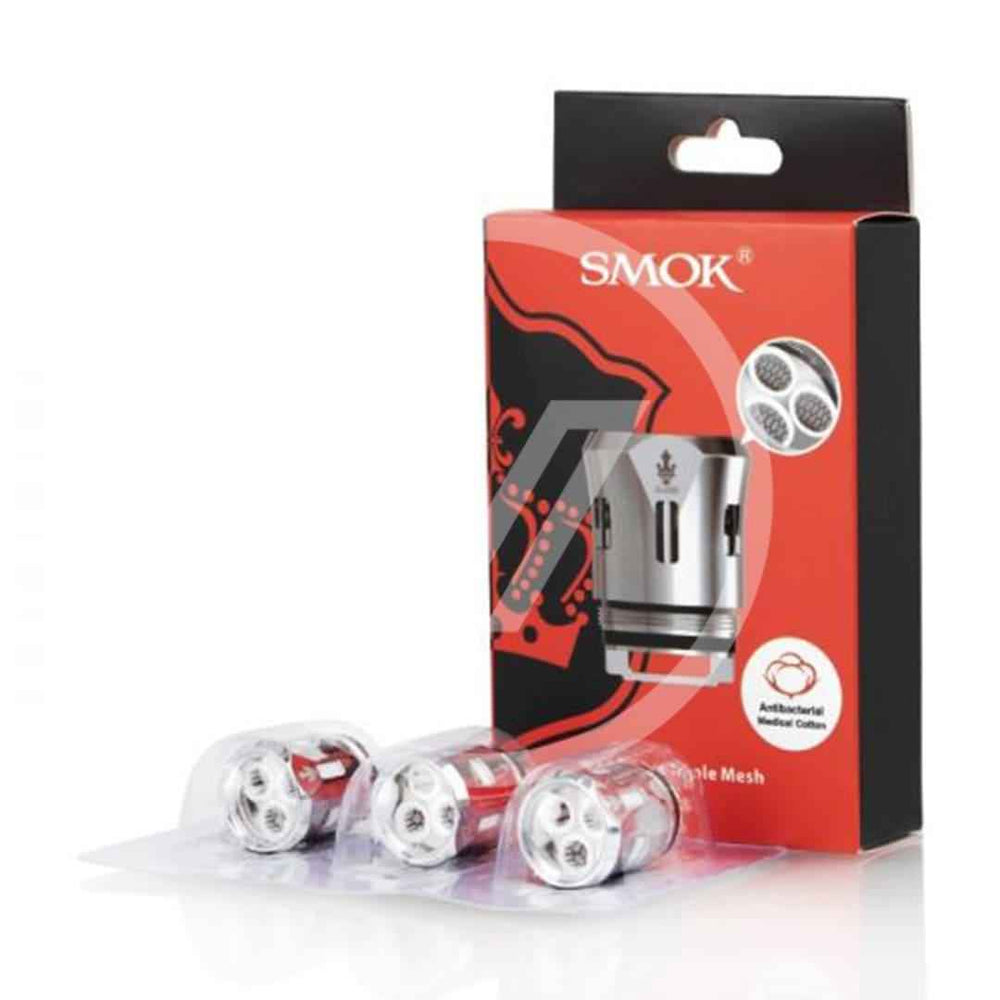Smok V12 P Tank Triple Mesh